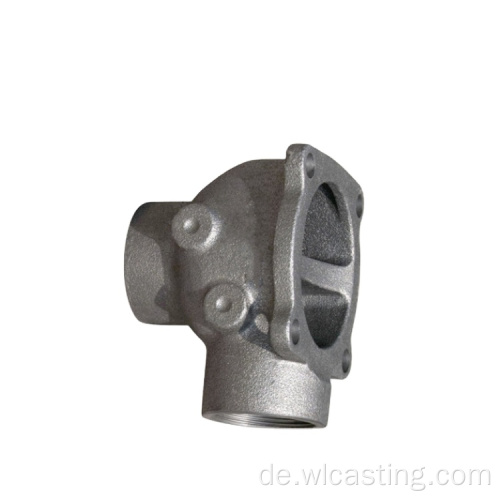 OEM Foundry Casting CNC-Bearbeitungspumpenteile